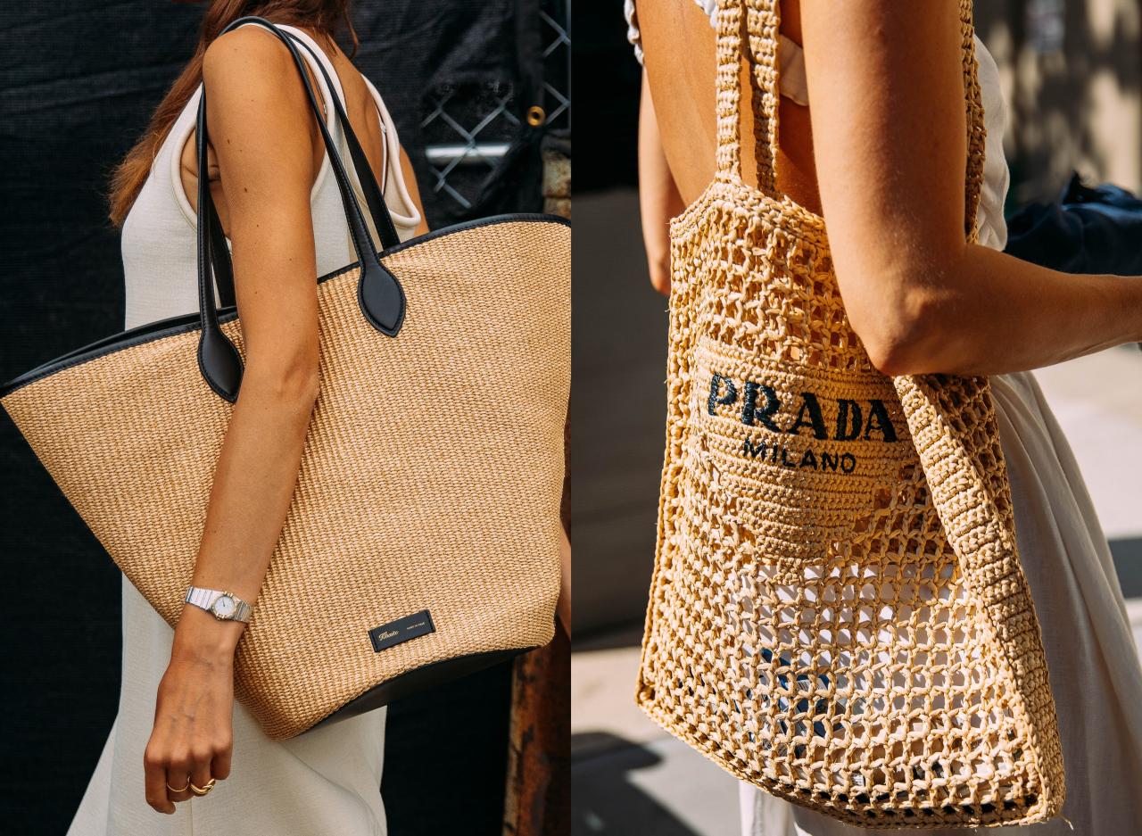 The Best Designer Handbags for Summer 2023 | Vogue