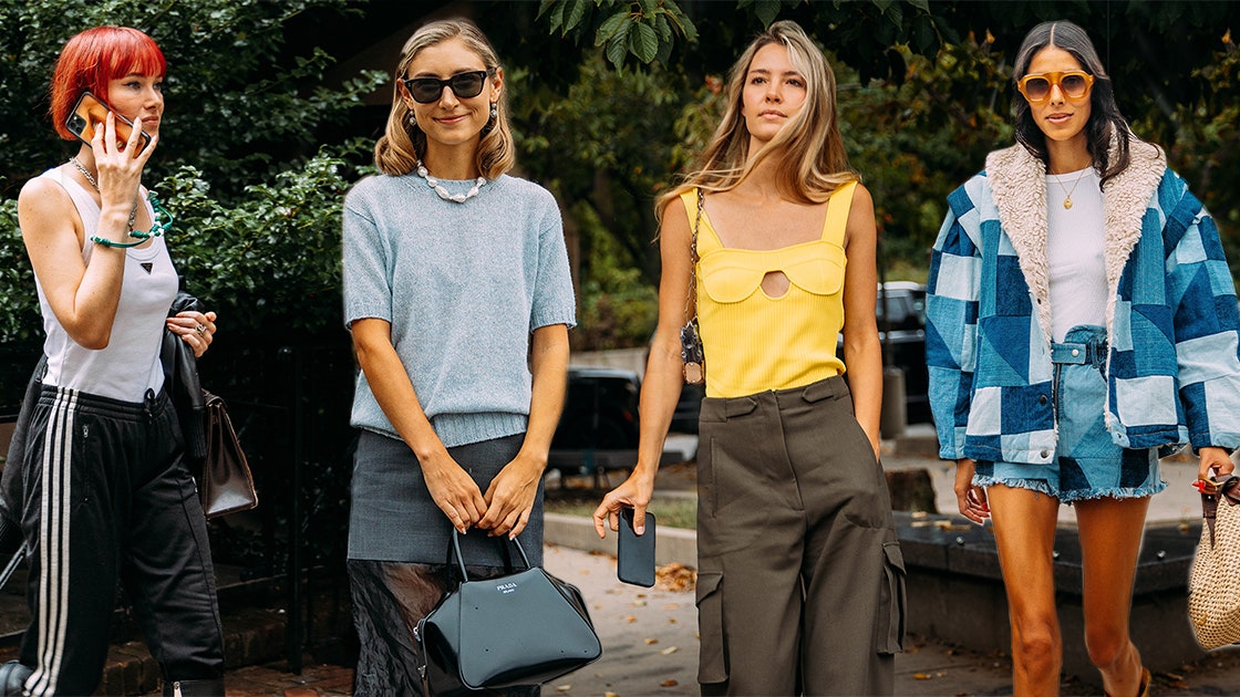 According to This Street Style Set, These Are the Top 10 Trends From New  York Fashion Week | Vogue