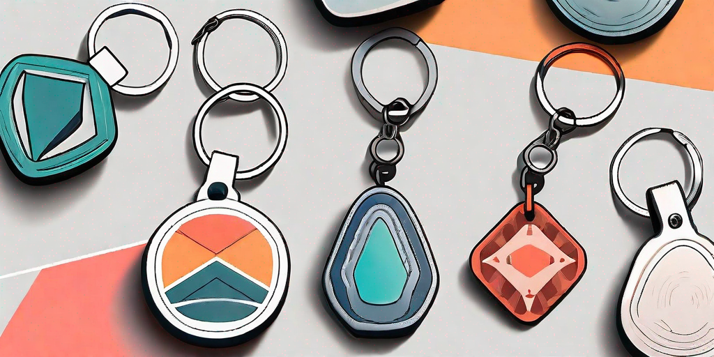 Keychain as a Statement Piece: Craft Bold and Unique Designs - Nancy's  Notions