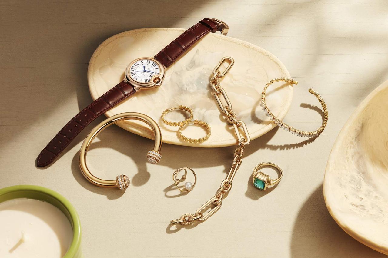 The Jewelry Investment Pieces Every Woman Needs 2023 | PORTER